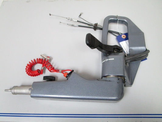 *NEW OEM* 0720 Yamaha 1999 - 2005 25hp Tiller Handle Steering Ay 65W-W0084-01-4D