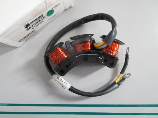 NEW OEM 86704A10 Mercury Quicksilver Stator 0820
