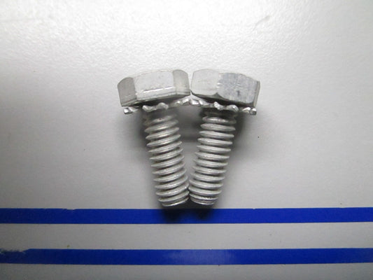 *NEW OEM* (LOT OF 2) 0810 OMC Johnson Evinrude Screw 551793 0551793