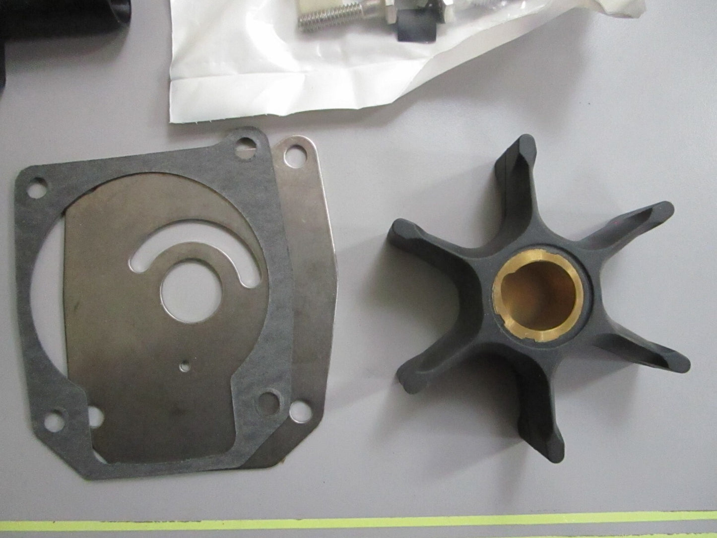 *NEW* 0820 Sierra Water Pump Kit 18-3389 Replaces: 432955 436957 438591