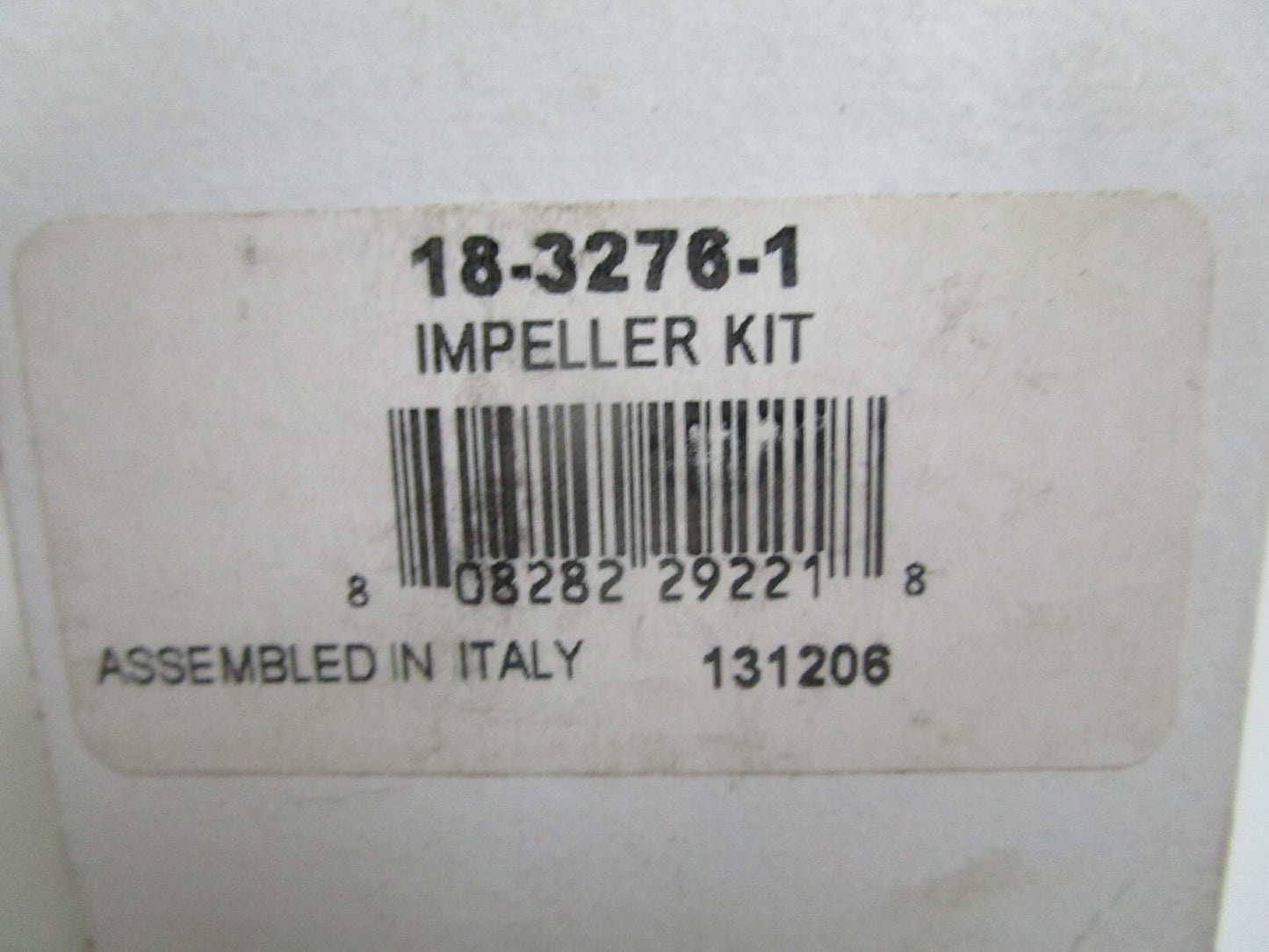 *NEW* 0820 Sierra Impeller Kit 18-3276-1 Replaces: 21951348