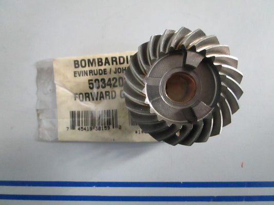 NEW OEM OMC Johnson Evinrude 5034203 23T Forward Gear 0820