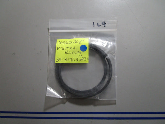 *NEW OEM* (LOT OF 4) 0810 Mercury Quicksilver Piston Ring 39-817096A26