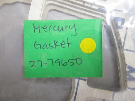 *NEW OEM* 0810 Mercury Quicksilver Gasket 27-79650