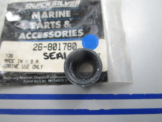 NEW OEM 26-801780 Mercury Quicksilver Seal 0810