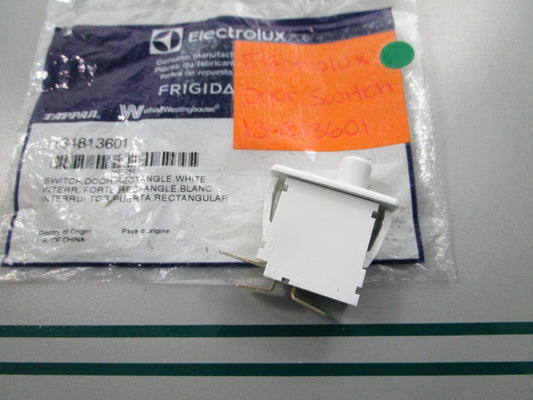NEW OEM 134813601 Electrolux Door Switch 0810