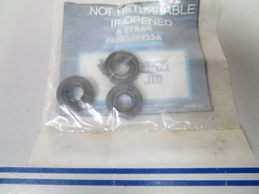 *NEW OEM* (LOT OF 3) 0810 Mercury Quicksilver Oil Seal 26-96063