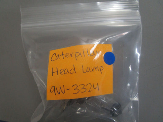 *NEW OEM* 0770 Caterpillar Head Lamp 9W-3324