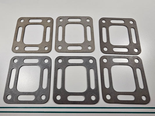 NEW (LOT OF 6) Gasket For: Mercury 27-863726 0810