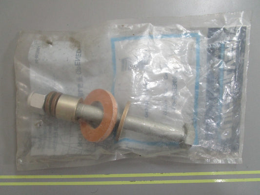 *NEW OEM* 0810 Mercury Quicksilver Engine Mount Screw Kit 10-97934A1