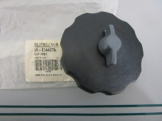 NEW OEM 36-814497M Mercury Quicksilver Cap Assy 0820