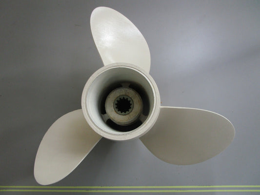 *NEW* 0820 Michigan 50, 55, 75HP 11½ × 19 Propeller PJ-62 Replaces: 386908