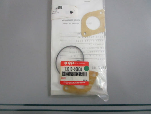 NEW OEM 13910-95D00 Suzuki Carburetor Kit 0820