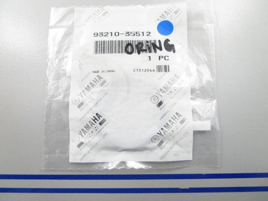 *NEW OEM* 0810 Yamaha O-Ring 93210-35512