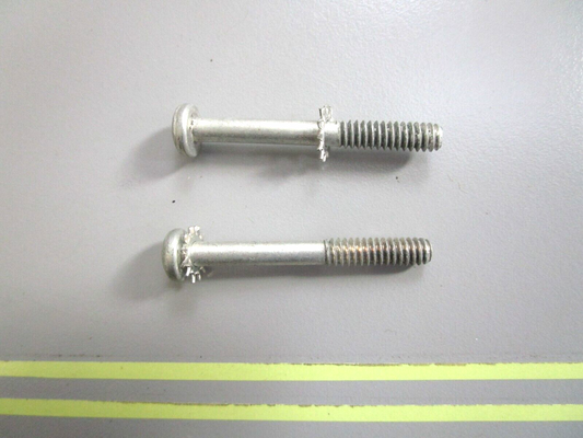 *NEW OEM* (LOT OF 2) 0750 OMC Johnson Evinrude SCREW 510286 0510286