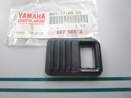 NEW OEM 8AB-77188-00-00 Yamaha Shroud Stopper 0810