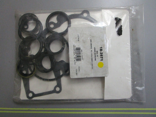 *NEW* 0810 Sierra Lower Gearcase Seal Kit 18-2671 Replaces: OMC 985612