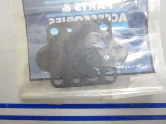 *NEW OEM* 0820 Mercury Quicksilver Diaphragm 91753M