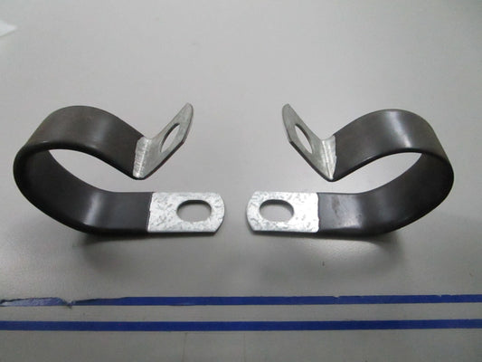 *NEW OEM* (LOT OF 2) 0810 Mercury Quicksilver Clamp 54-806616