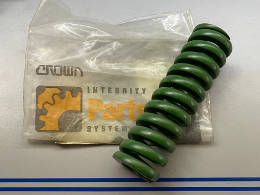 *NEW OEM* 0720 Crown Forklift Compression Spring 122422