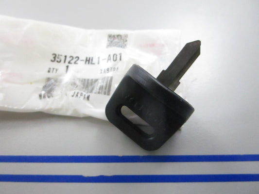 *NEW OEM* 0810 Honda Blank Key 35122-HL1-A01