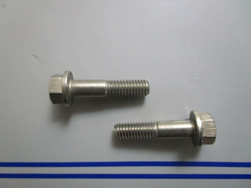 *NEW OEM* (LOT OF 2) 0770 OMC Johnson Evinrude Pivot Cap Screw 908502 0908502