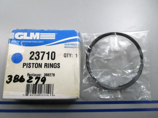 *NEW* 0810 GLM Piston Rings 23710 Replaces: 386279