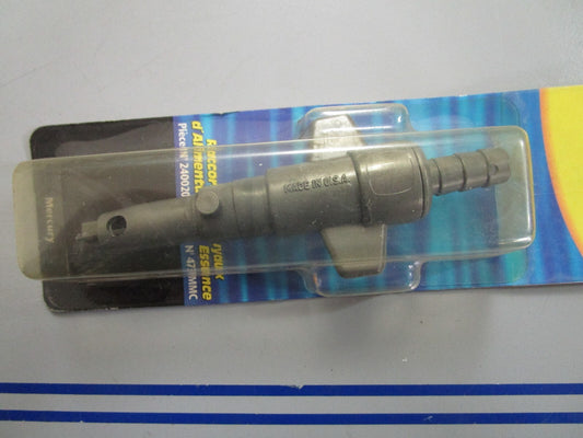 *NEW* 0820 Tempo Fuel Line Connector 240020 473MMC Replaces: 30185A3