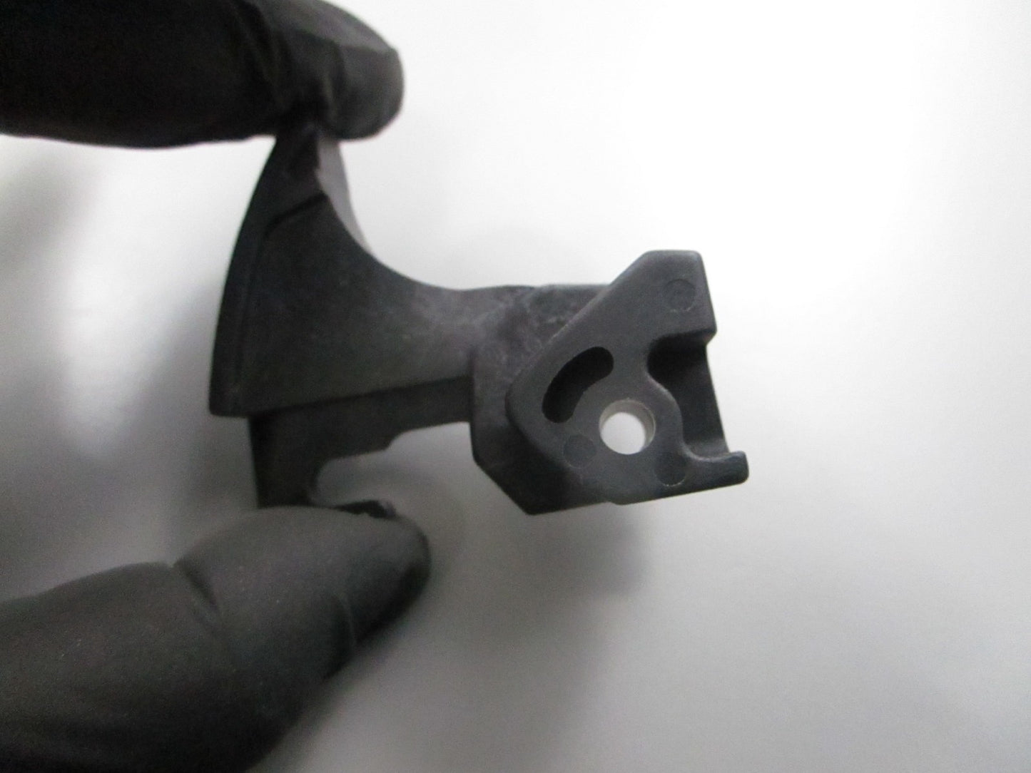 *NEW OEM* 0810 Yamaha Magneto Control Lever 6H4-41633-01-00