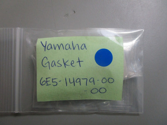 *NEW OEM* (LOT OF 3) 0770 Yamaha Gasket 6E5-14979-00-00