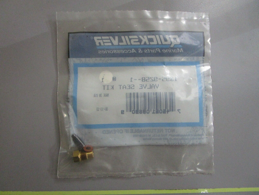 *NEW OEM* 0810 Mercury Quicksilver Valve Seat Kit 1395-9258