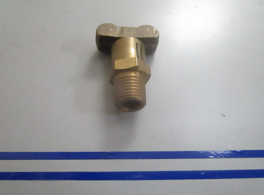 *NEW OEM* 0810 Volvo Penta 1/4" Drain Tap 82745