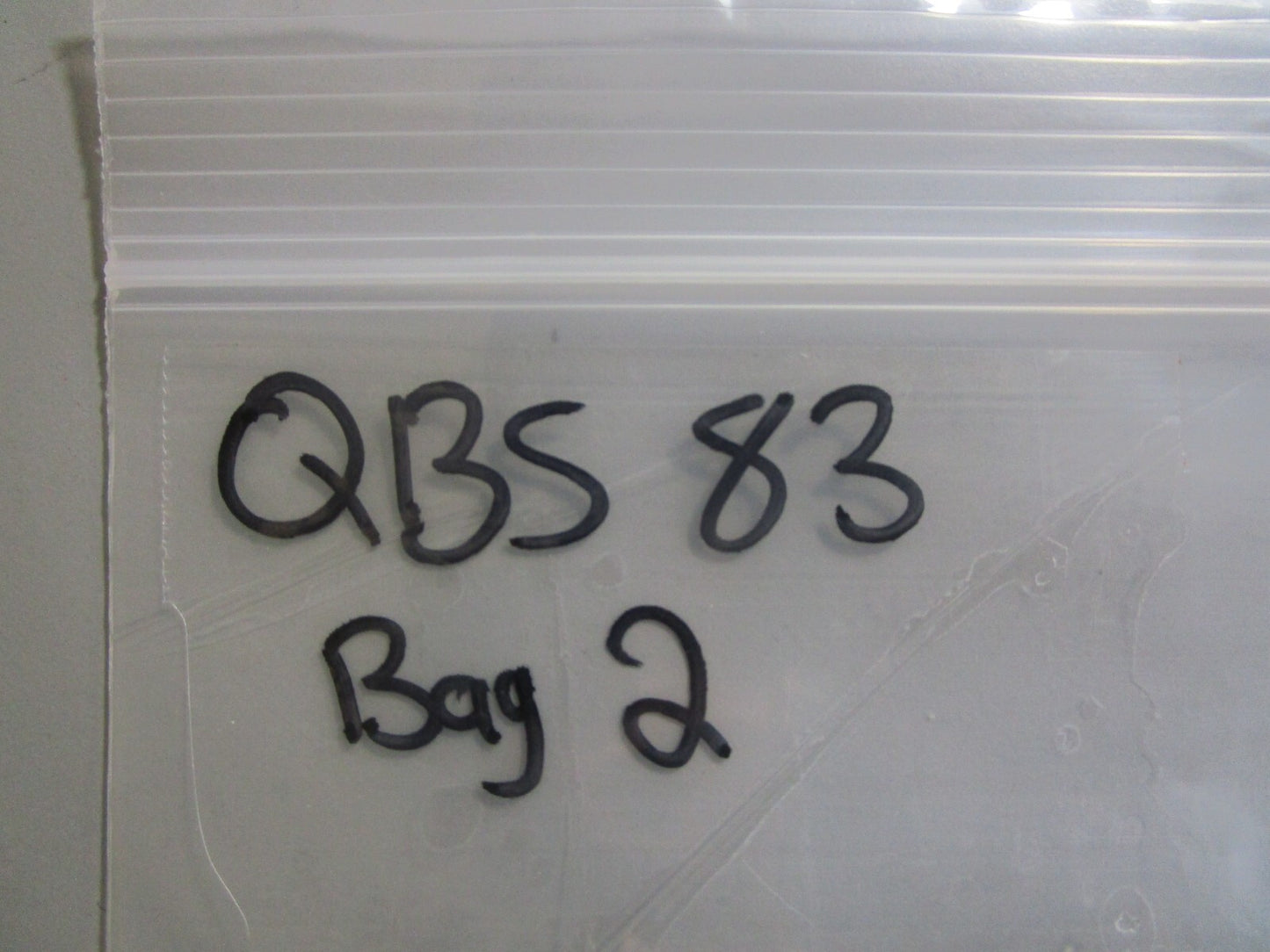 *NEW OEM* (LOT OF 2) 0810 OMC Johnson Evinrude Plate 303356 0303356