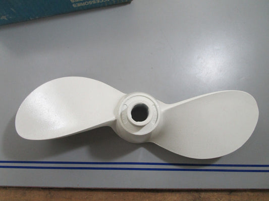 *NEW OEM* 0820 OMC Johnson Evinrude 12×8 2-Blade Propeller 389093 0389093