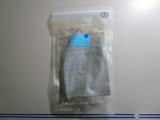 *NEW OEM* 0770 Mercury Quicksilver Fuel Line 32-31550A1