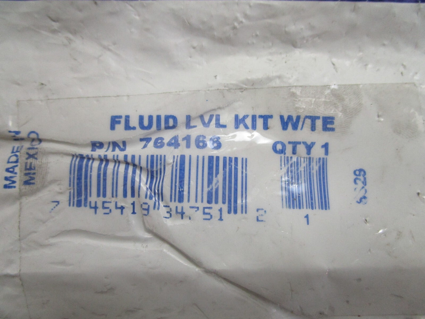 *NEW OEM* 0820 OMC Johnson Evinrude Fluid Level Kit 764166 0764166