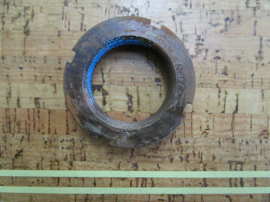 *NEW OEM* 0810 OMC Johnson Evinrude Nut 911937 0911937