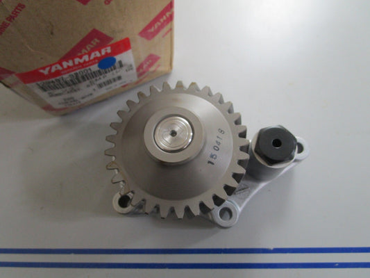 *NEW* 0820 Yanmar Oil Pump Assy 129407-32001