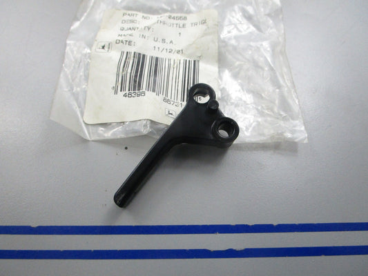 NEW OEM UP-04558 John Deere Homelite Throttle Trigger 0810
