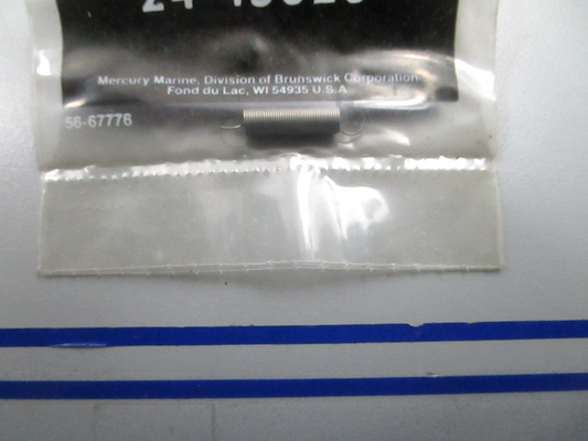 *NEW OEM* 0810 Mercury Quicksilver Spring 24-45823