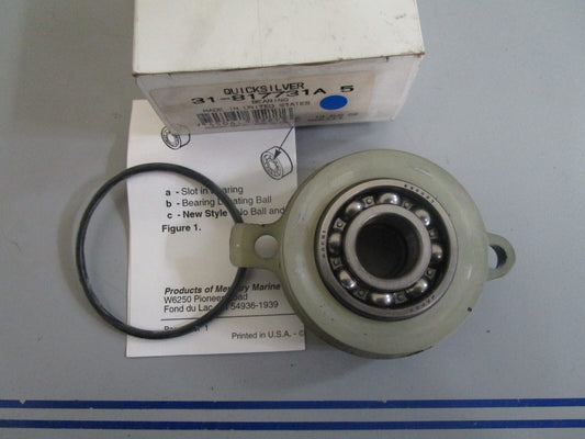 *NEW OEM* 0820 Mercury Quicksilver Bearing 31-817731A5