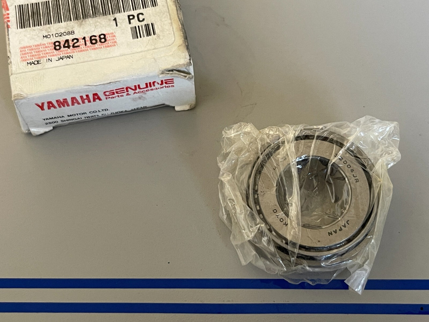 *NEW OEM* 0810 Yamaha Bearing 93332-000W5-00