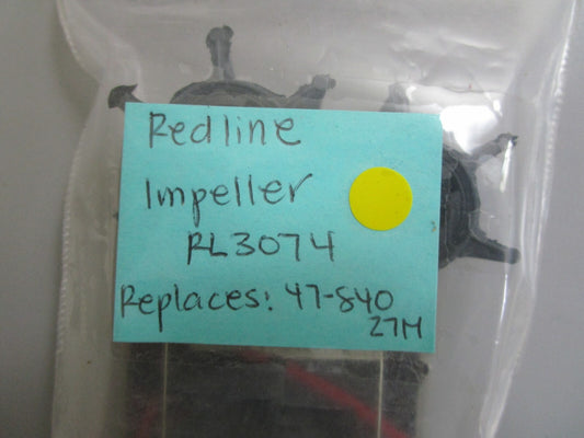 *NEW* 0810 Redline Impeller RL3074 Replaces: 47-84027M