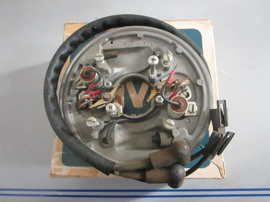 NEW OEM 580606 0580606 OMC Johnson Evinrude Armature Plate Assy 0820