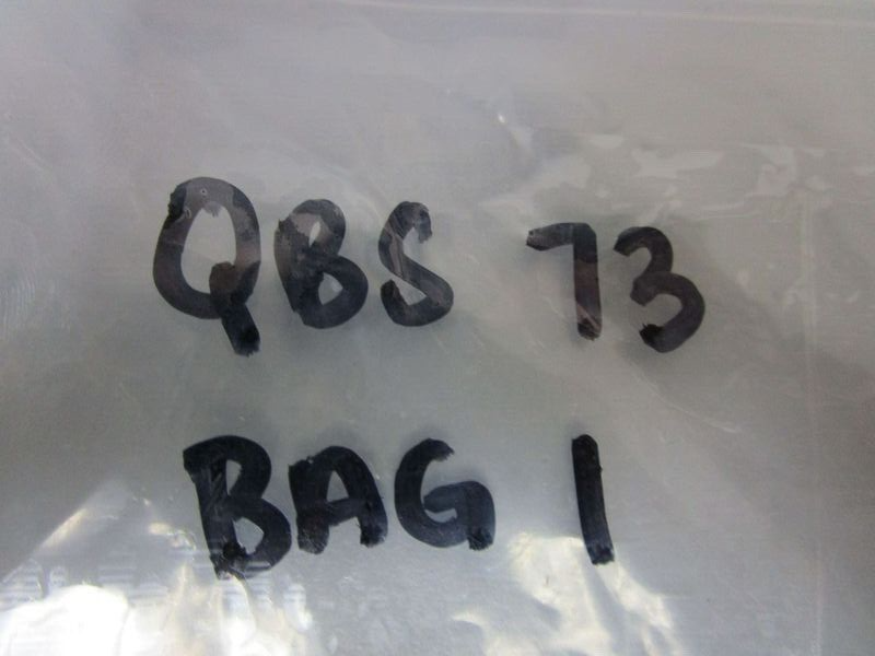*NEW OEM* (LOT OF 2) 0770 Mercury Quicksilver Distributor Gasket 27-52184