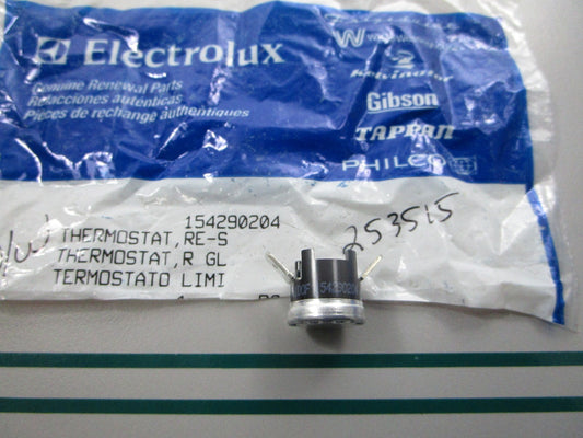 NEW OEM 154290204 Electrolux Thermostat 0810