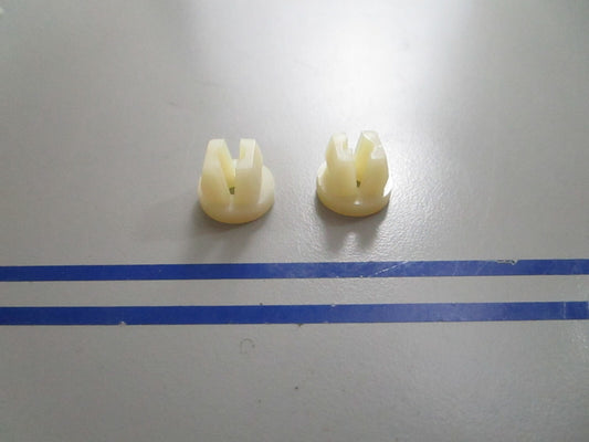 *NEW OEM* (LOT OF 2) 0720 Mercury Quicksilver Nut 11-11971