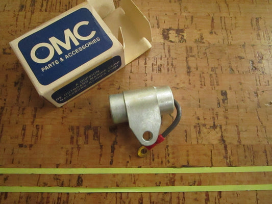 *NEW OEM* 0810 OMC Johnson Evinrude Condenser 580256 0580256