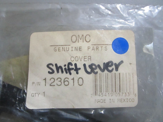 *NEW OEM* 0810 OMC Johnson Evinrude Shift Lever 123610 0123610