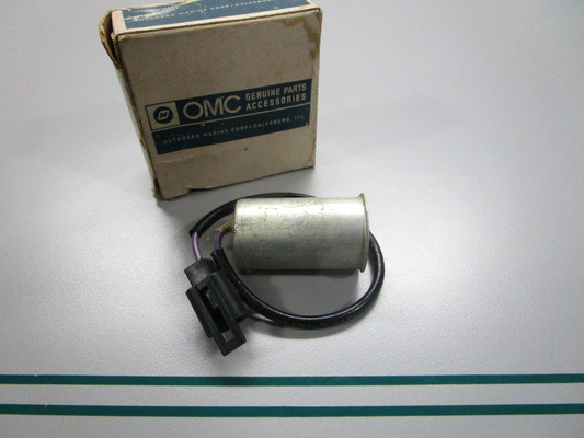 NEW OEM 383598 0383598 OMC Johnson Evinrude Solenoid 0810